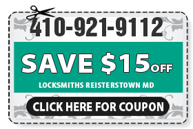 discount locksmith Reisterstown MD